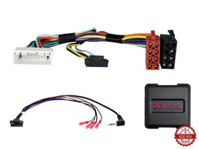 LFB Subaru Impreza/Forester/Legacy 20Pin Multilead 