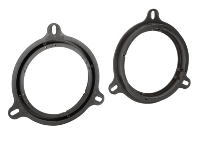 Lautsprecherringe Dacia/Mazda/Nissan/Renault Ø165mm 