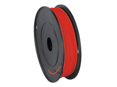 Stromkabel FLRY 1.50 mm² rot Spule 100 m