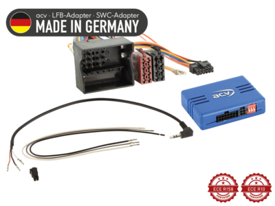 LFB BMW/Mercedes/Smart/VW diverse Fahrzeuge Quadlock 