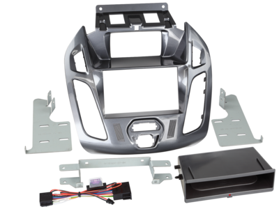 2-DIN Radioblende INBAY® Ford Connect Display Nebula