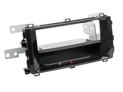 2-DIN RB INBAY® Toyota Auris 01/2013-08/2015 Klavierlack