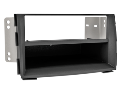 2-DIN Radioblende mit Fach Kia Venga 02/2010-08/2019