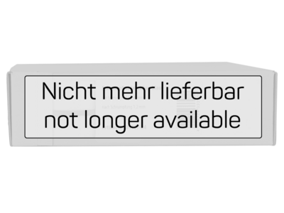 Schrumpfschlauch blau Ø 2,4 mm nicht mehr lieferbar