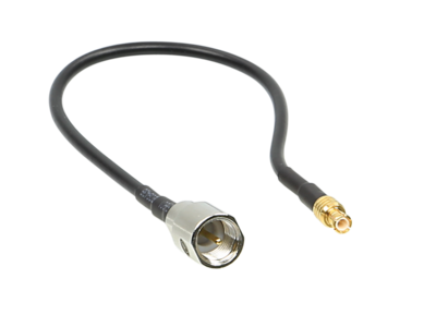 Antennenadapter FME(m)>MCX(m) 