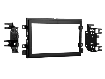2-DIN Radioblende Ford/Lincoln/Mercury diverse Fahrzeuge