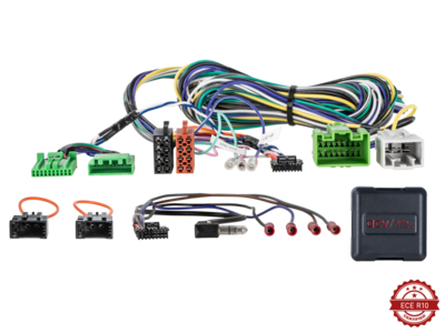 LFB Volvo XC90(C) 07/2002-07/2014 Amp Multilead 