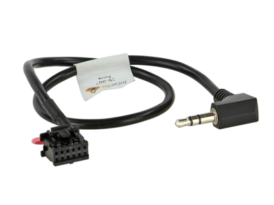 LFB Kabel 42k/InCarTec > Blaupunkt/Kenwood/Pioneer Klinke