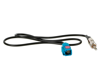 Antennenadapter Fakra(f)>DIN(m) 50cm