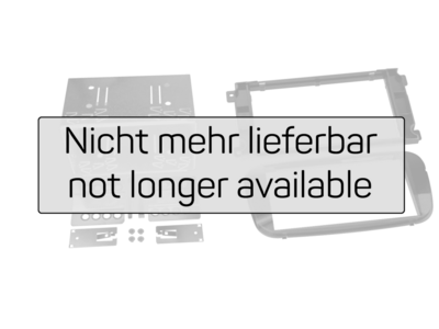 2-DIN RB Ford dverse Fahrzeuge nicht mehr lieferbar