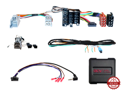 LFB Citroen/Fiat/Opel/Peugeot ISO/Mini ISO Multilead 