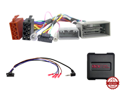 LFB Honda City/Fit/HR-V/Jazz 24Pin/20Pin Multilead 