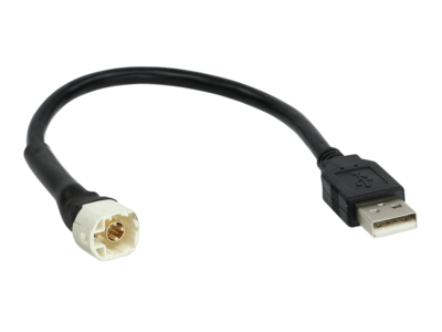 USB Adapter BMW diverse Fahrzeuge/Mini R55/R56/R57/R58/R59