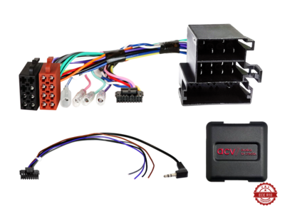 LFB Alfa Romeo/Fiat/Lancia ISO/Mini ISO Multilead 