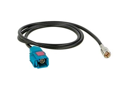 Antennenadapter Fakra(f)>SMB(f) 50cm