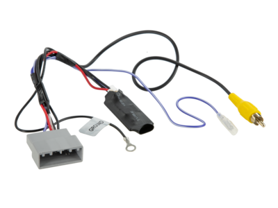 Rückfahrkamera Adapter Honda OEM Kamera 24Pin