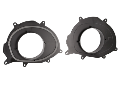 Lautsprecherringe Renault Clio Ø165mm Türe Front lose