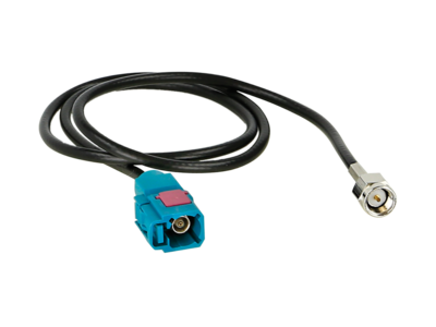 Antennenadapter Fakra(f)>SMA(m) 50cm