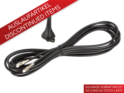 Dachantenne universal GSM 0° Stabneigung