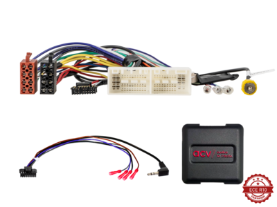 LFB Hyundai/Kia 35Pin/38Pin Multilead Kamera/analog 