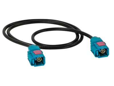 Antennenadapter Fakra(f)>Fakra(f) 50cm