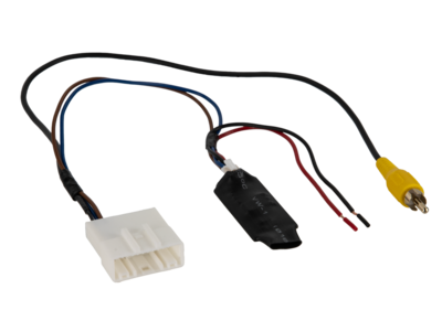 Rückfahrkamera Adapter Hyundai OEM Kamera