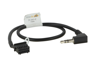 LFB Kabel 42k/InCarTec > Clarion Klinke