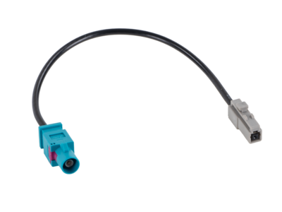Antennenadapter Fakra Z(m)>GT21(f) Alpine ILX-F 