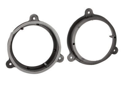 Lautsprecherringe Nissan/Opel/Renault Ø165mm Front/Heck 