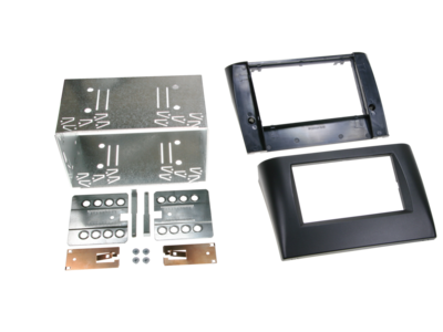 2-DIN RB Fiat Stilo 2001 > schwarz