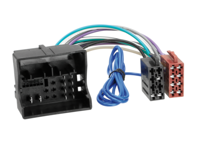 ISO Adapterkabel Audi/MAN/Seat/Skoda/VW 52Pin Quadlock 