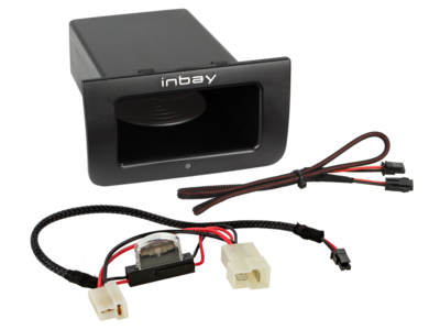 INBAY® Ablage Mercedes Vito/Viano (W639) 10W