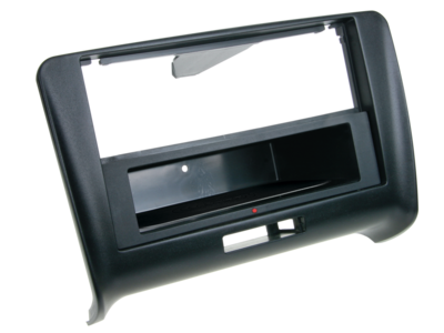 2-DIN Radioblende  INBAY® Audi TT(8J) 2006-2014 schwarz