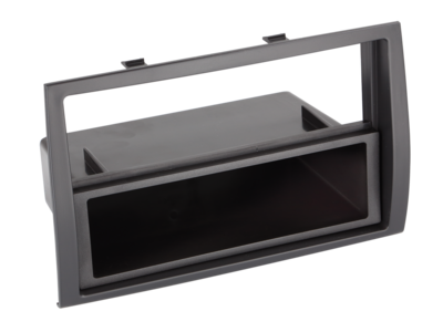 2-DIN Radioblende mit Fach Citroen/Fiat/Opel/Peugeot 