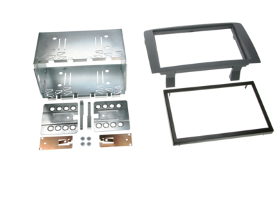 2-DIN RB Fiat Idea 2003 > grau