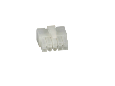 Gehäuse Molex Mini Fit Stecker 10Pin(f) 1 Stück lose