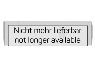 Schrumpfschlauch transparent Ø 2,4 mm nicht mehr lieferbar