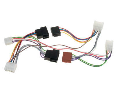 T-Kabelsatz Citroen/Daihatsu/Lexus/Toyota/VW 10Pin/6Pin 