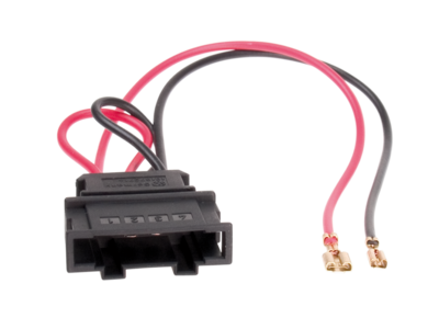 Lautsprecher Adapterkabel Audi Seat/Skoda/VW (2x) 