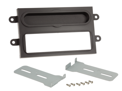 1-DIN Radioblende Renault Twingo(AH) 09/2014-04/2019