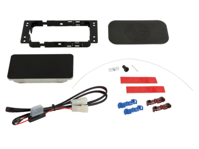 INBAY® Kit 3 Spulen universal Lichtleiter Kit 10W