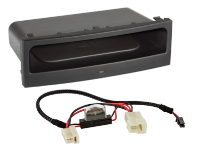 INBAY® Ablage Mercedes Sprinter (W906)/VW Crafter I 10W