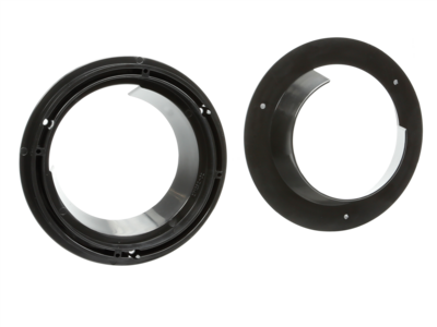 Lautsprecherringe Fiat/Opel/Suzuki Ø165mm Front/Heck 