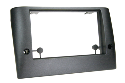 2-DIN RB Fiat Stilo schwarz 