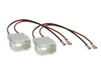 Lautsprecher Adapterkabel Ford diverse Fahrzeuge (2x) 