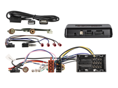 i-dapter Citroen/Fiat/Opel/Peugeot 52Pin Fiat Multilead