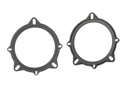 Lautsprecherringe BMW Ø100mm Türe Front 