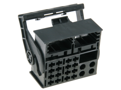 Gehäuse Quadlock 16 / 40 polig