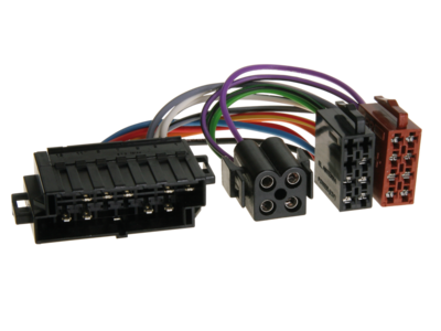 ISO Adapterkabel Volvo 