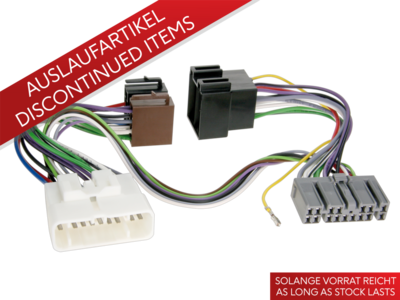 T-Kabelsatz Toyota Landcruiser(J12) 01/2003-01/2009 Amp 